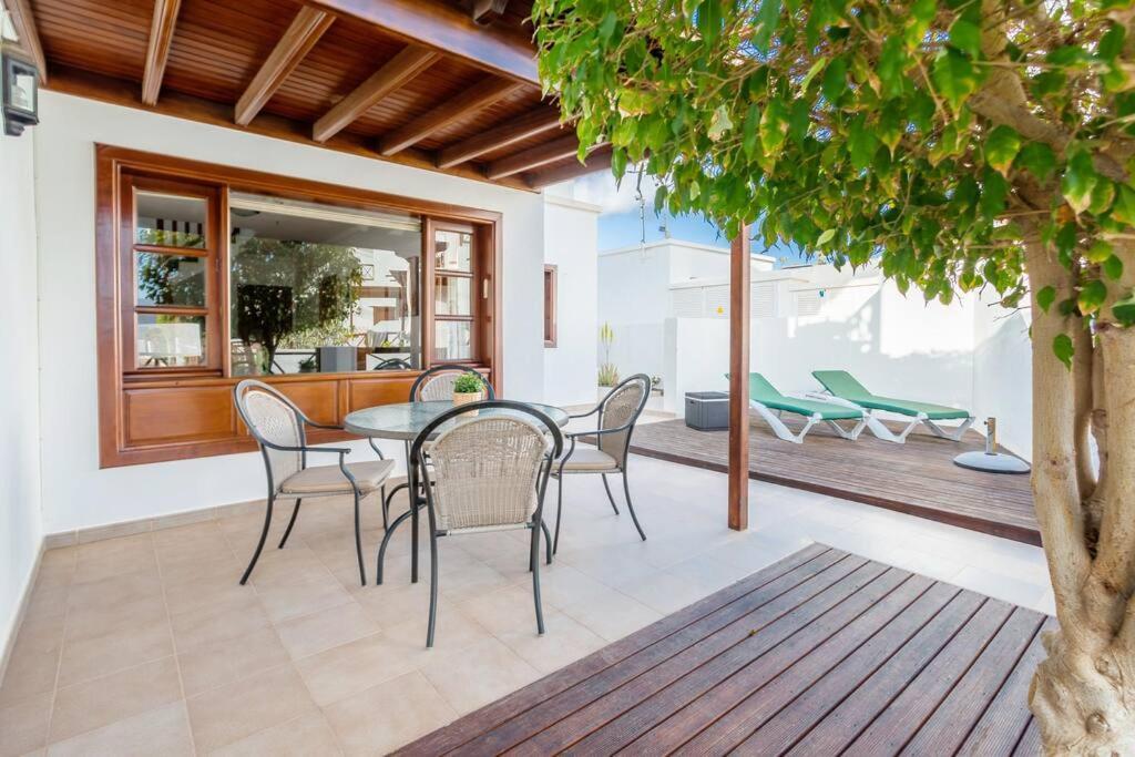 Sweet Celia Villa Playa Blanca  Exterior photo